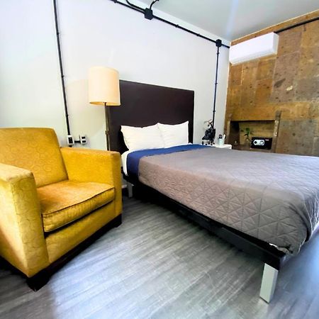 Vl Hotel Boutique Consulado Chapu Guadalajara Esterno foto