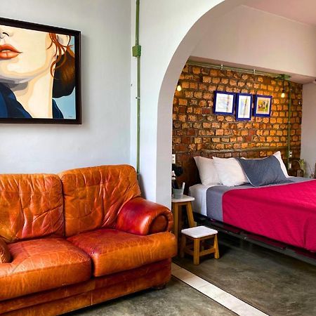 Vl Hotel Boutique Consulado Chapu Guadalajara Esterno foto