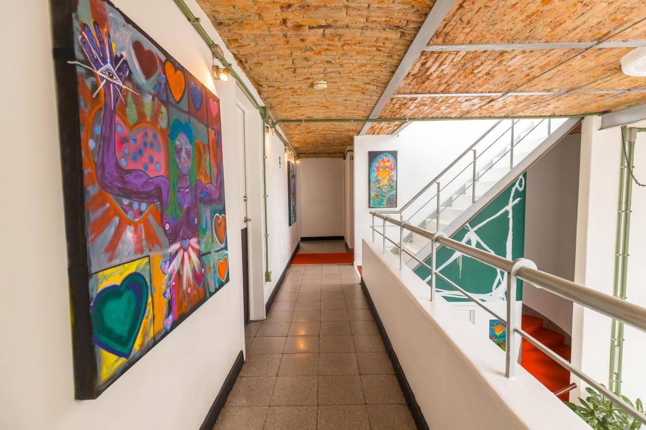 Vl Hotel Boutique Consulado Chapu Guadalajara Esterno foto