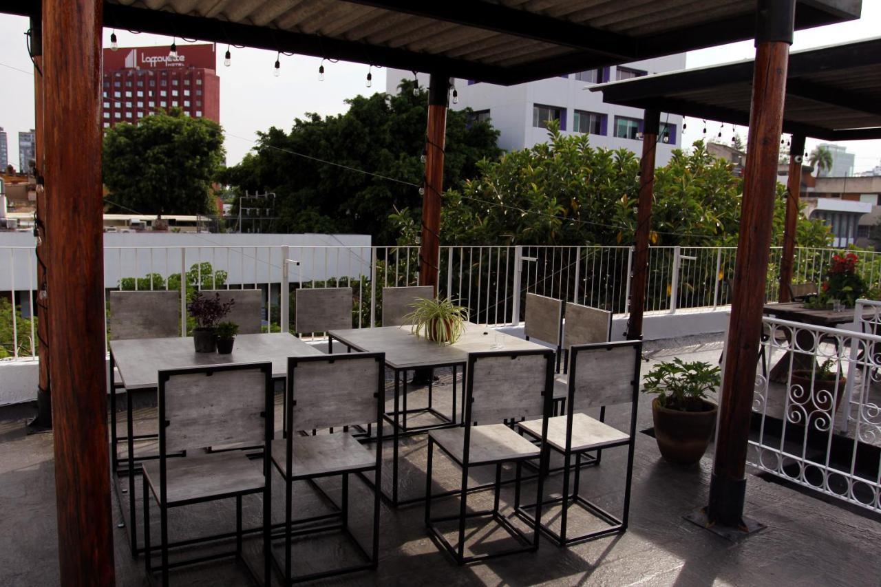 Vl Hotel Boutique Consulado Chapu Guadalajara Esterno foto