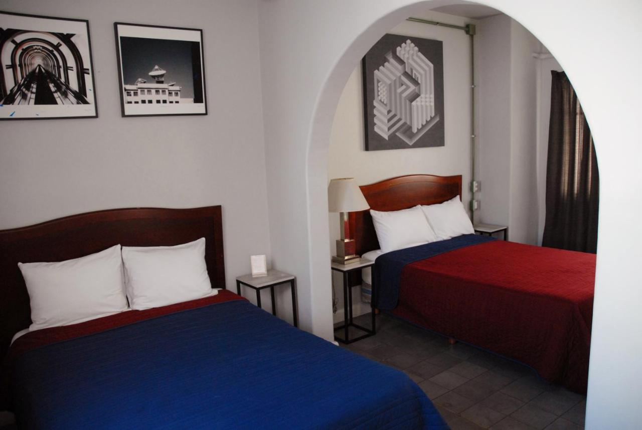Vl Hotel Boutique Consulado Chapu Guadalajara Esterno foto