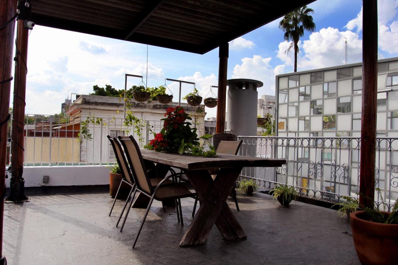 Vl Hotel Boutique Consulado Chapu Guadalajara Esterno foto