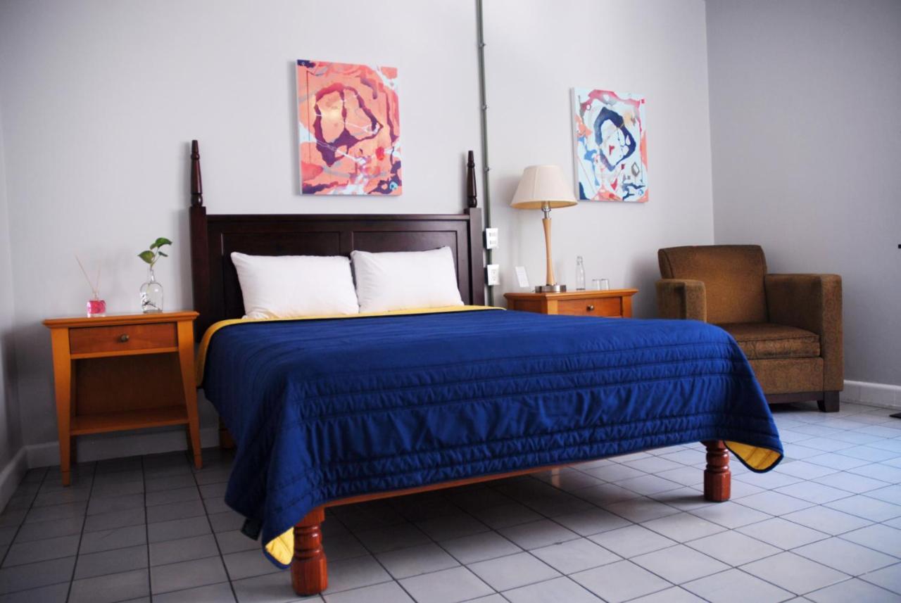 Vl Hotel Boutique Consulado Chapu Guadalajara Esterno foto