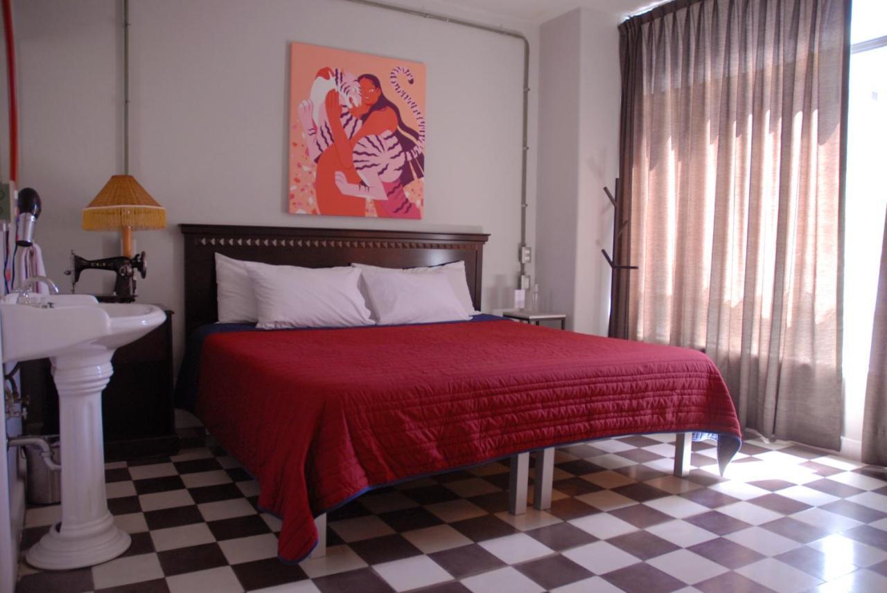 Vl Hotel Boutique Consulado Chapu Guadalajara Esterno foto