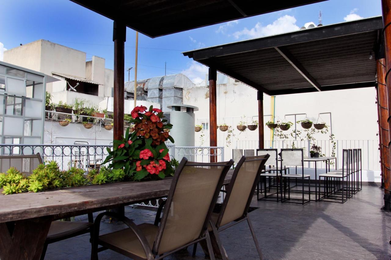 Vl Hotel Boutique Consulado Chapu Guadalajara Esterno foto