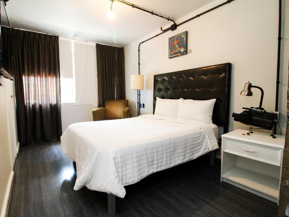 Vl Hotel Boutique Consulado Chapu Guadalajara Esterno foto