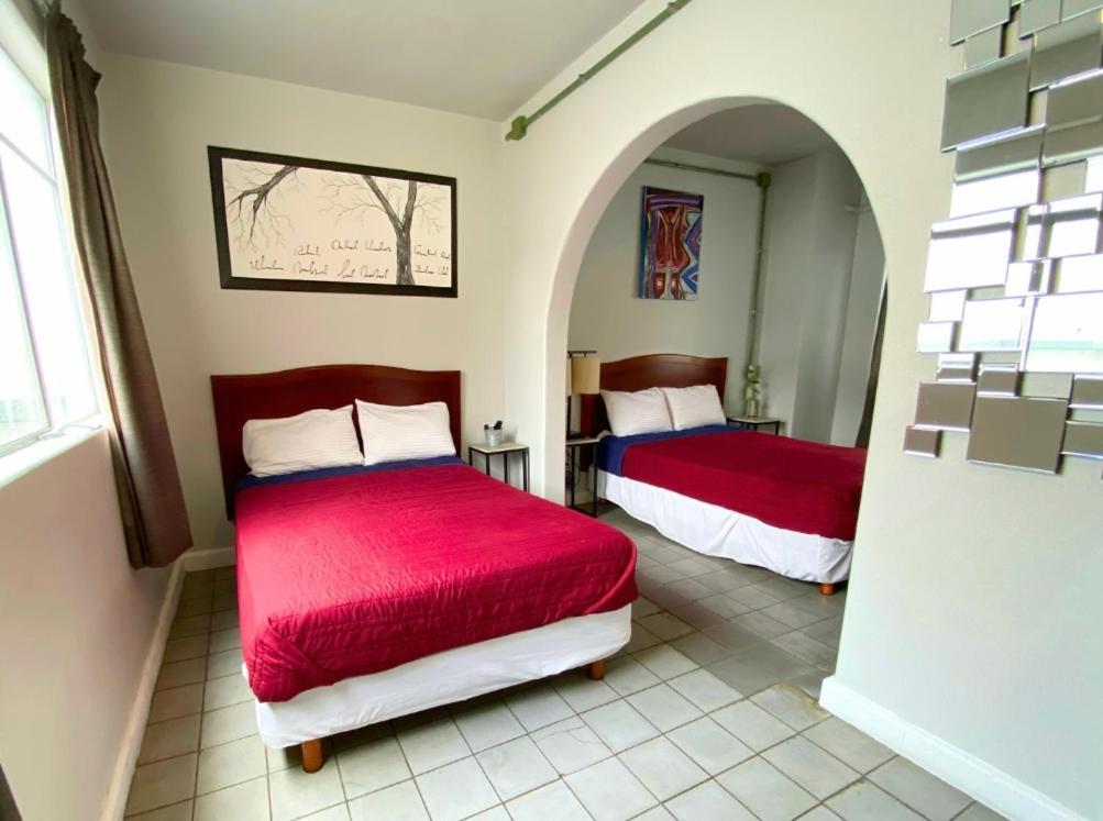 Vl Hotel Boutique Consulado Chapu Guadalajara Esterno foto