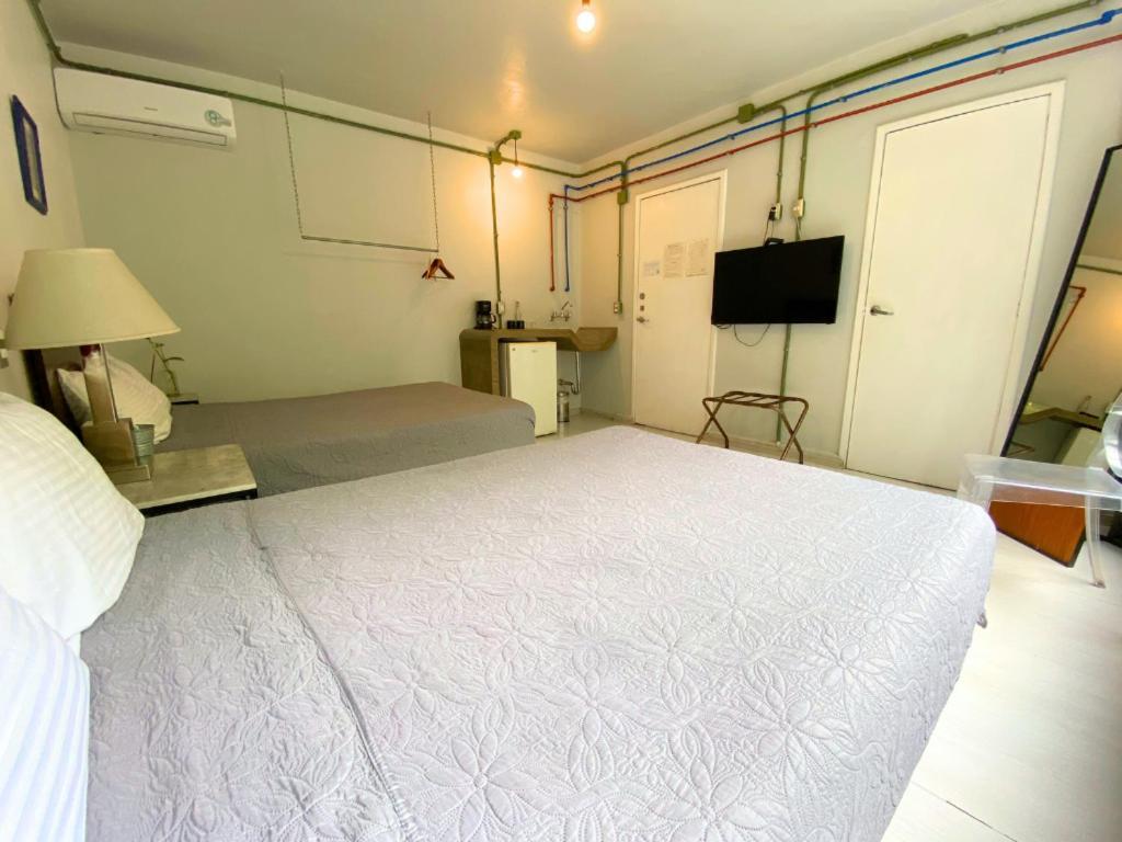 Vl Hotel Boutique Consulado Chapu Guadalajara Esterno foto