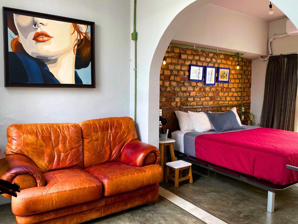 Vl Hotel Boutique Consulado Chapu Guadalajara Esterno foto