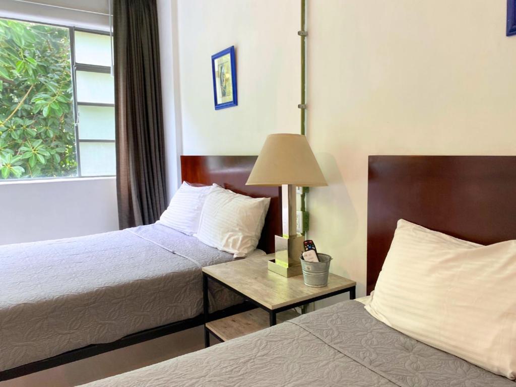 Vl Hotel Boutique Consulado Chapu Guadalajara Esterno foto