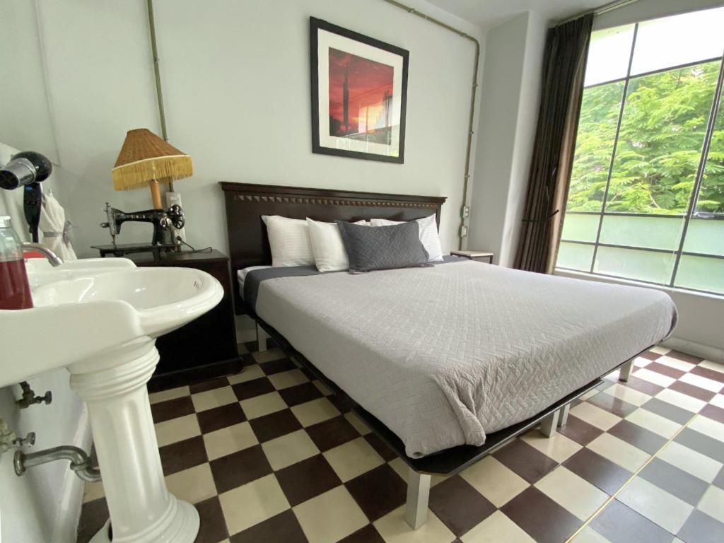 Vl Hotel Boutique Consulado Chapu Guadalajara Esterno foto